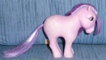 Griechenland, Name: Lily