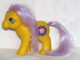 Flower Pony