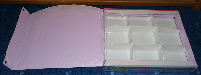 Carry Case - Baby Ponies