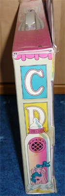 Carry Case - Baby Ponies