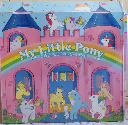 Carry Case - Collectors Case