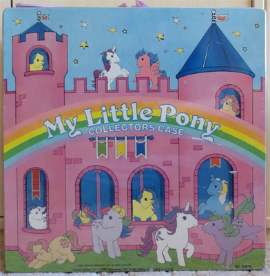 Carry Case - Collectors Case