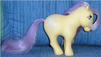 Hong Kong mit blauen Symbolen