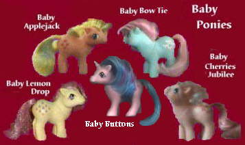 Babyponys