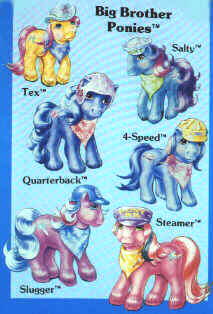 Abenteuerponys