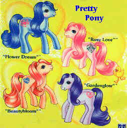 Pretty Ponies