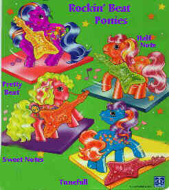 Rock'n'Roll Ponys