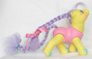 Baby Tanzschleifchen