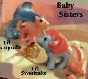 Baby Sisters