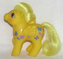 Baby Dancing Butterflies