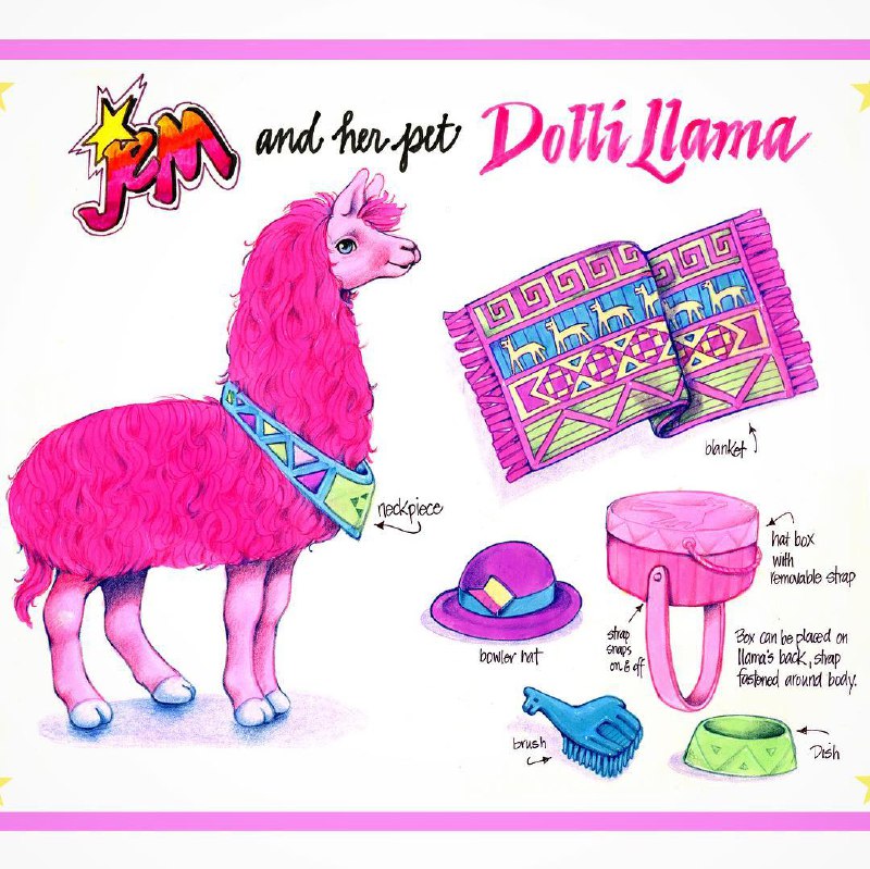 Rama Llama
