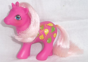 Baby Up, Up, and Away