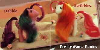 Pretty Mane Ponies