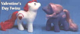 Valentine's Day Ponies