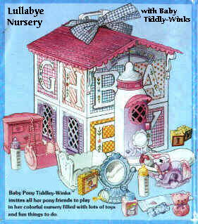 Heia-Popeia-Babystube