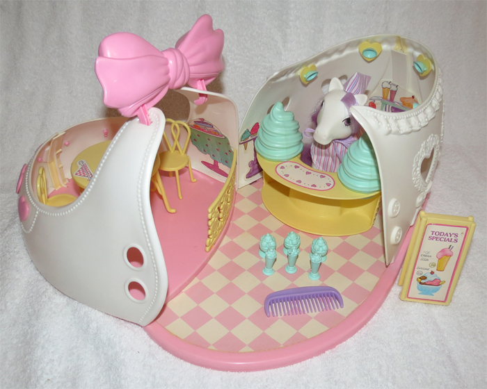 Satin Slipper Sweet Shoppe