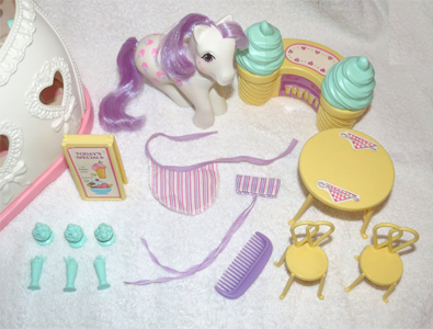 Satin Slipper Sweet Shoppe