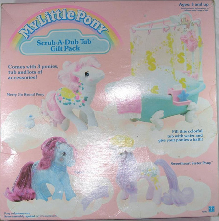 Srub-A-Dub Tup Gift Pack