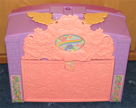 Pony Garden Playcase