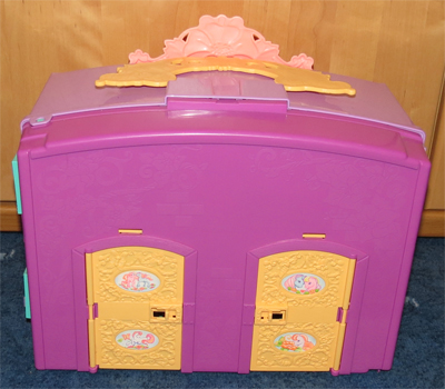 Pony Garden Playcase