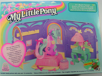 Ivy's Beauty Parlour