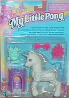 Princess Silver Swirl