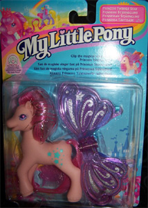 Princess Twinkle Star