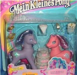 Royal Wedding Ponies