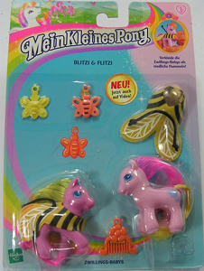 Blitzi und Flitzi