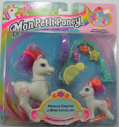 Light Heart and Baby Twinkle Heart