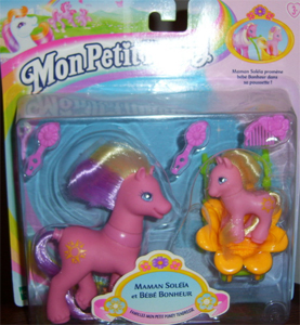 Sonnentanz und Sonnenbaby