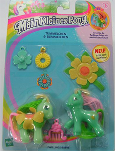 Tummelchen und Bummelchen