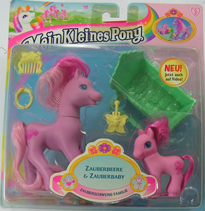 Zauberbeere und Zauberbaby