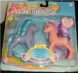 >Prince Fauna and Princess Flora