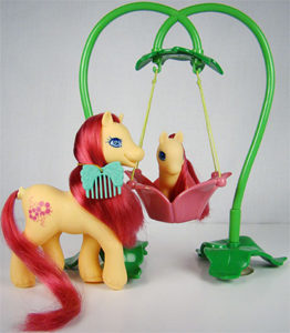 Floral and Baby Petal