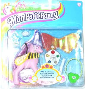 Magic Dragonfly (Lady Dragonfly)