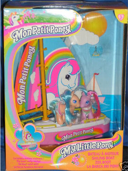 Sailing Boat with Coral and Ocean