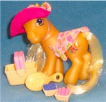 Sommermode mit Butterblte