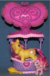 Regentanz und Baby Trallala