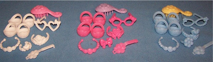 Bunter Frühlingskorb