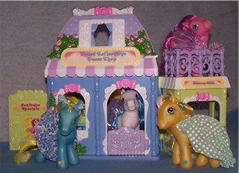 Sweet Reflections Dress Shop