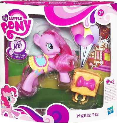 Pinkie Pie